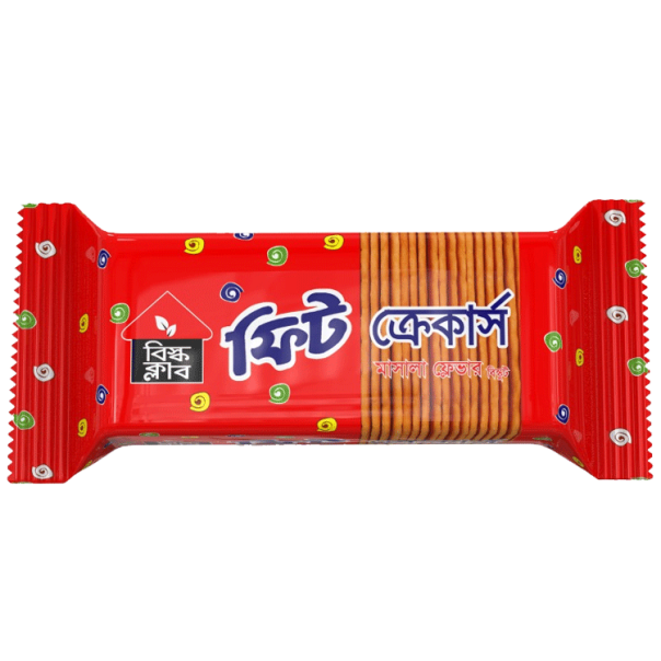 bisk club fit crackers biscuits(60 gm)