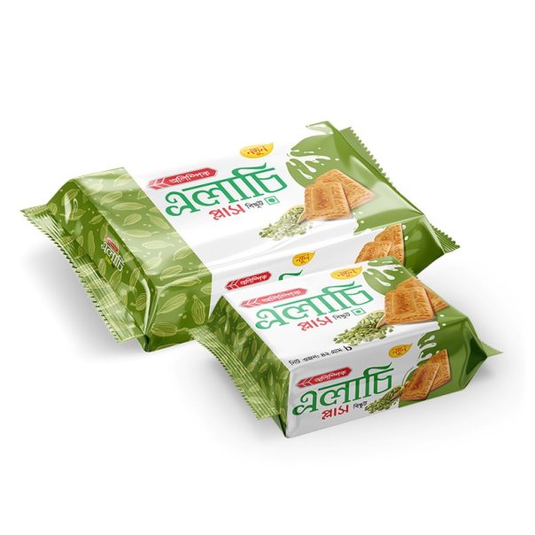 olympic elachi plus biscuits(42 gm)