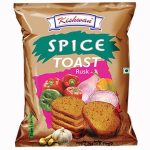 Kishwan spice toast biscuits(140 gm)