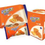 Bengal Orange Cake Biscuits(200 gm)