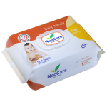 Newcare baby wipes wet tissue(120 pcs)