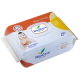 Newcare baby wipes wet tissue(120 pcs)