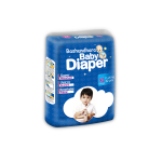 Bashundhara Baby Diaper size-XXL(14-25 kg)