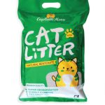 Captain Meou Cat Litter