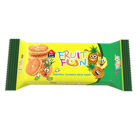 bisk club fruit fun biscuits(40 gm)