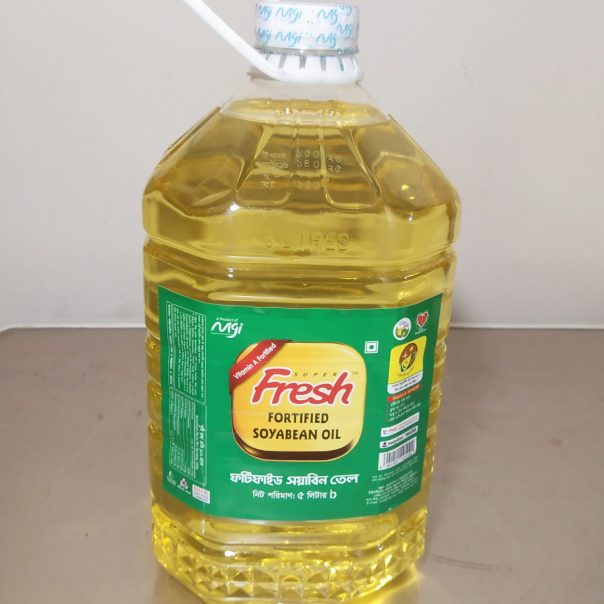 Fresh soybean  Oil মেগা অফার