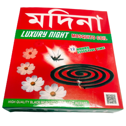 Modina luxury night Koil /মদিনা লাক্সারি নাইট কয়েল