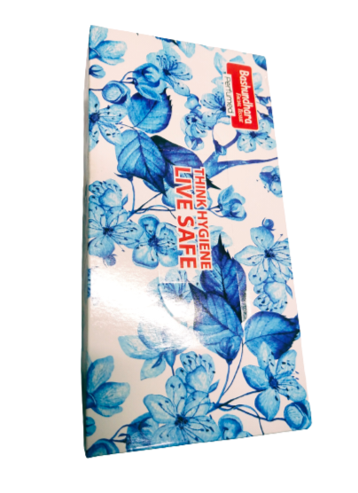 Bashundhara tissue box