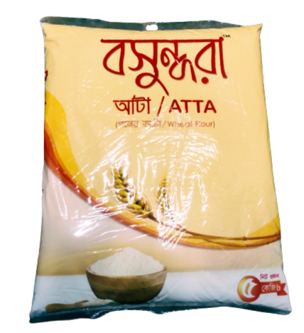 Bashundhara Atta /বসুন্ধরা আটা