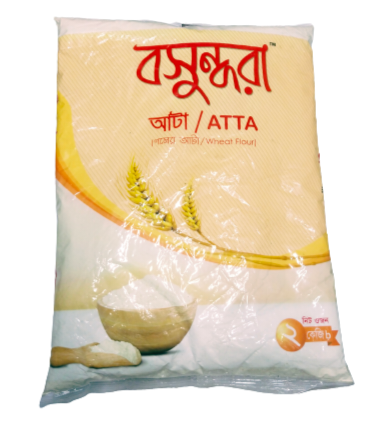 Bashundhara Atta /বসুন্ধরা আটা