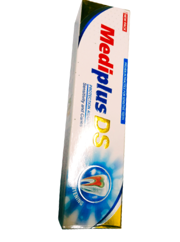 Whiteplus DS toothpaste