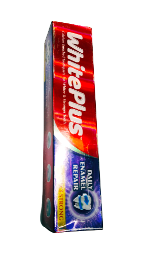 Whiteplus toothpaste