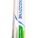 Sensodine fresh mint toothpaste