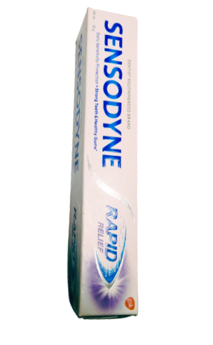 Sensodine Rapid relief