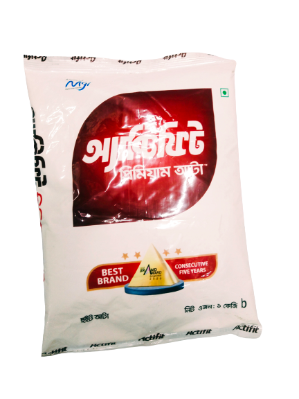 actifit premium Atta /এক্টিফিট প্রিমিয়াম আটা