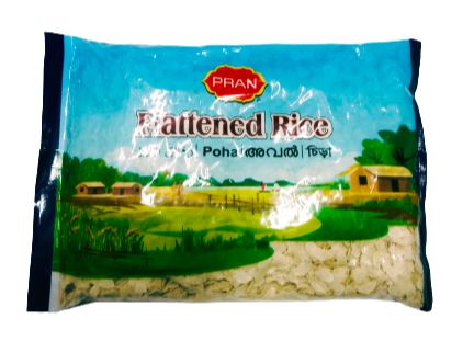 Pran flattened rice/প্রাণ চিরা