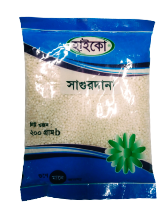 হাইকো সাগুদানা /Haiko sabudana