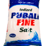 Pubali salt (Iodized)/পূবালী লবণ/lobon