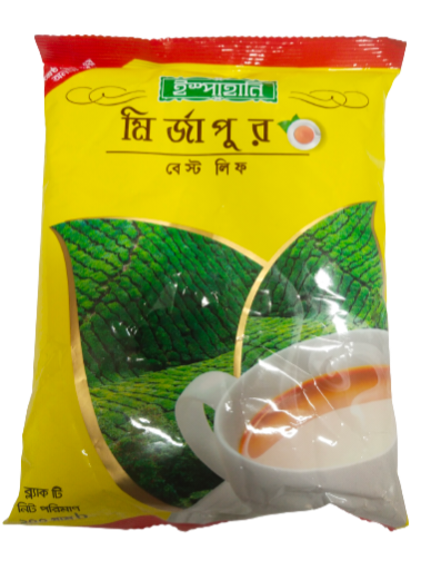 Ispahani Mirzapur best leaf tea/ইস্পাহানি মির্জাপুর বেস্ট লিফ চা