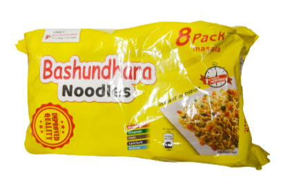 Bashundhara noddles /বসুন্ধরা নুডলস