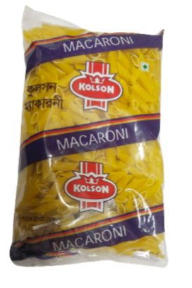 Kolson Macaroni /কুলসন ম্যাকারনি