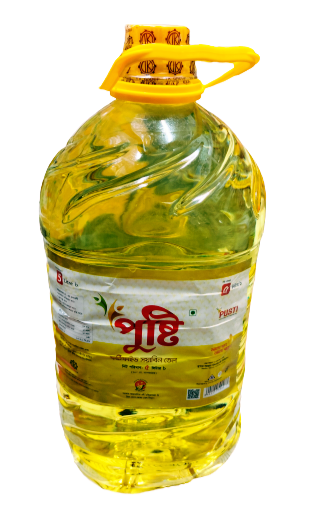 pushti soybean oil/ পুষ্টি সয়াবিন তেল