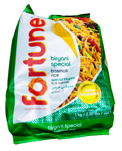 Fortune Biryani special basmoti rice