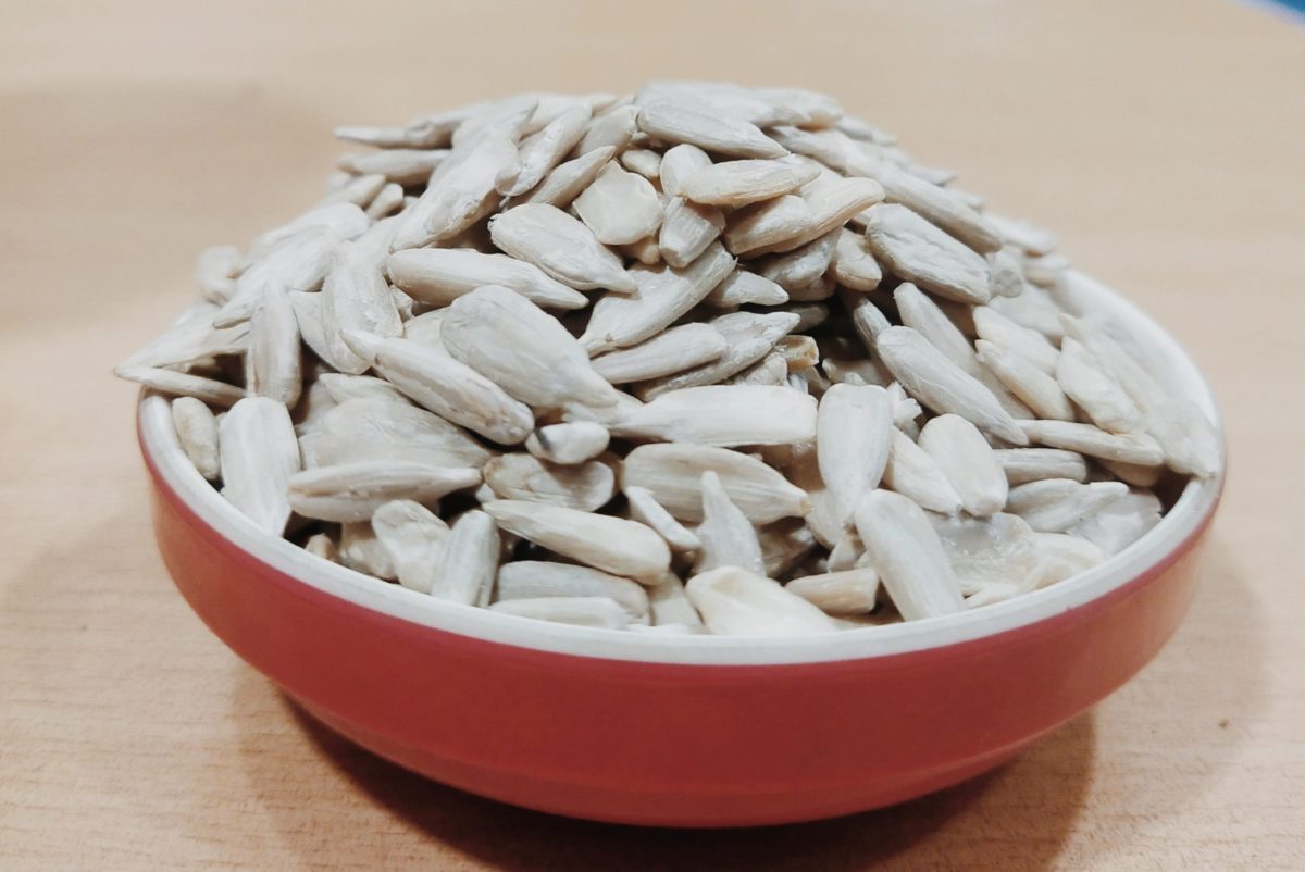 sunflower seed/ সূর্যমুখী বীজ