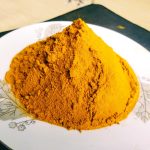 Turmeric powder/holud gura/হলুদ গুঁড়া