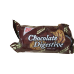 haque chocolate digestive biscuits(137 gm)