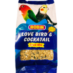 Robin Love Bird & Cockatail Seed Mix