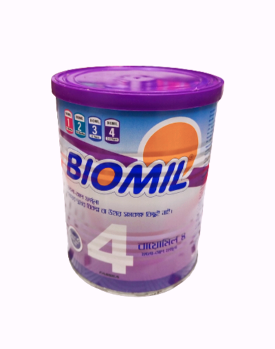 biomil 4/বায়োমিল ৪