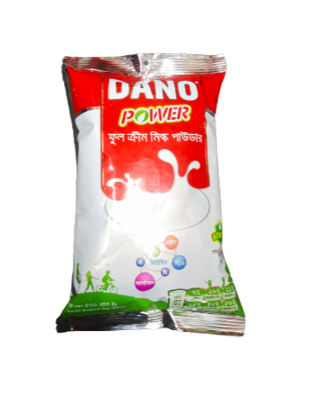 dano full cream milk powder/ডানো ফুলক্রিম মিল্ক পাওডার