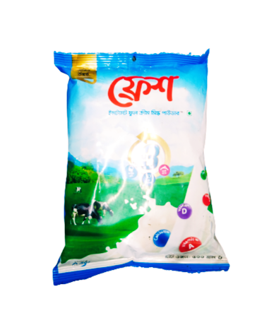 fresh full cream milk powder/ফ্রেশ ফুলক্রিম মিল্ক পাওডার