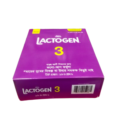 lectogen 3/ল্যাকটোজেন ৩