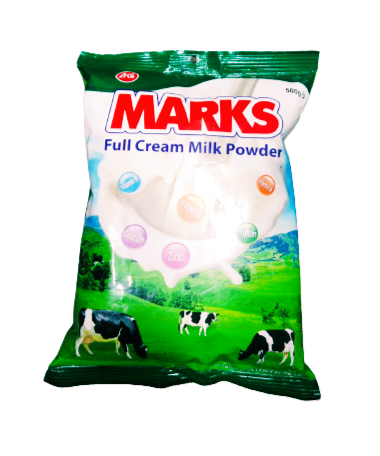 marks full cream milk powder/মার্কস ফুলক্রিম মিল্ক পাওডার