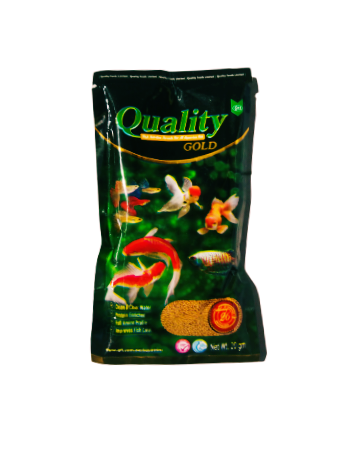 Quality Gold Fish Feed