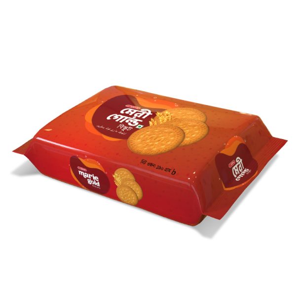 Olympic Marie Gold Biscuits(190 gm)