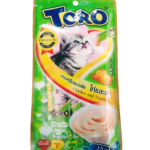 Toro Chicken & Vegetables Cat Feed