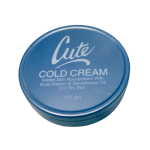 Cute cold cream