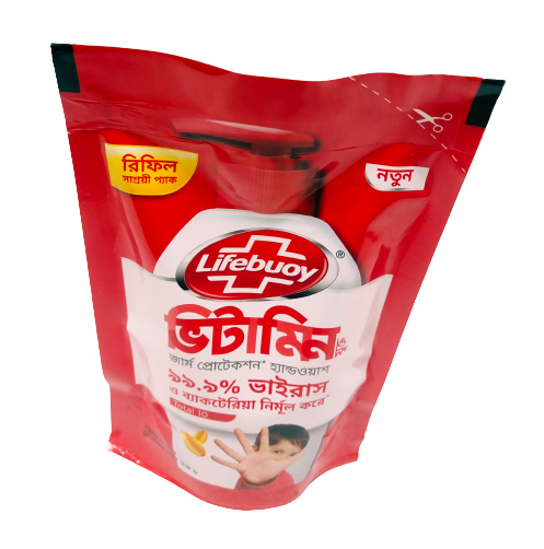 Lifebuoy germ protection hand wash refill pack