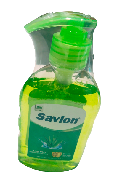 savlon handwash [aloe vera]