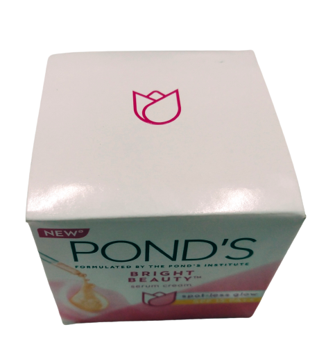 Pond's Bright Beauty [Serum Cream]