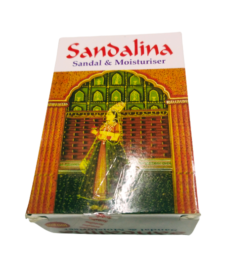 Sandalina soap [Sandal and moisturiser]