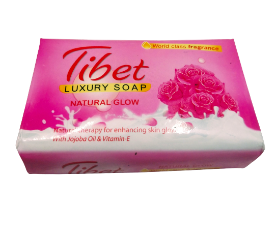 Tibet Luxury  Soap [Natural glow]