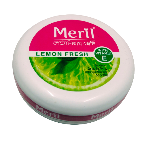 Meril Petroleum jelly / মেরিল পেট্রোলিয়াম জেলি