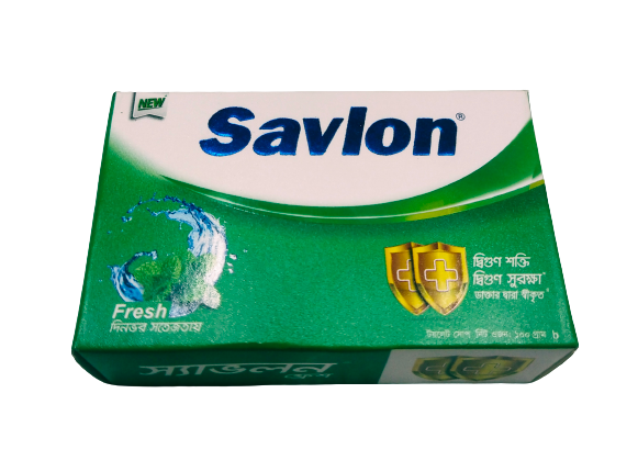 savlon  soap (fresh)