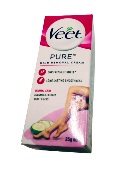 Veet  (hair remover)