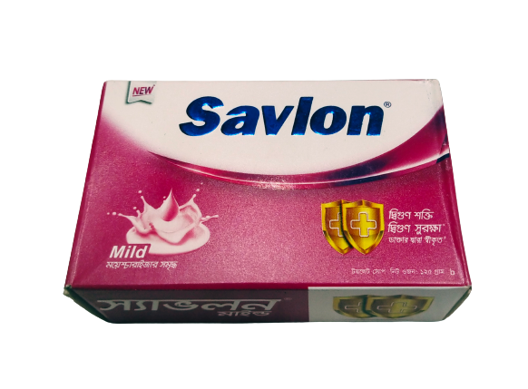 savlon  soap (mild)