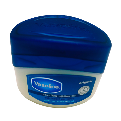 Vaseline petroleum jelly